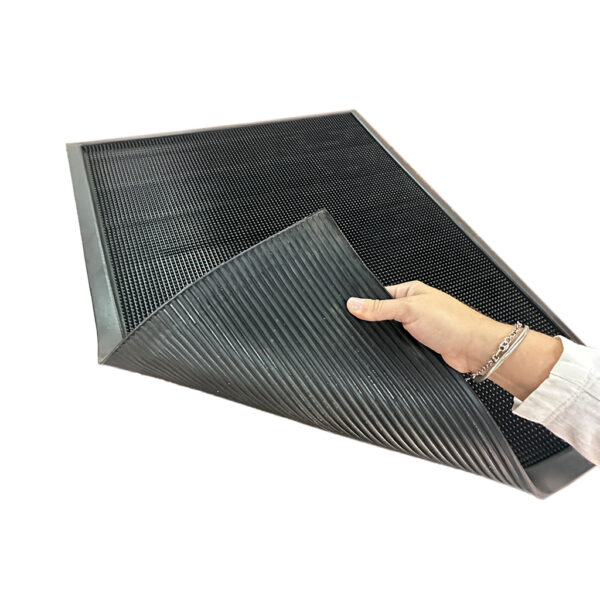 Felpudo Punteada 81cm x 61cm