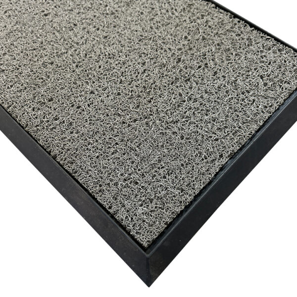 Felpudo Rulo Gris 75cm x 45cm