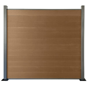 Cerco Inglés Kit A G04 Teak Stretch x 6 unidades