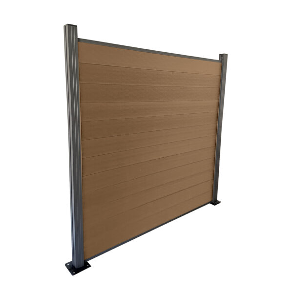 Cerco Inglés Kit A G04 Teak Stretch x 6 unidades