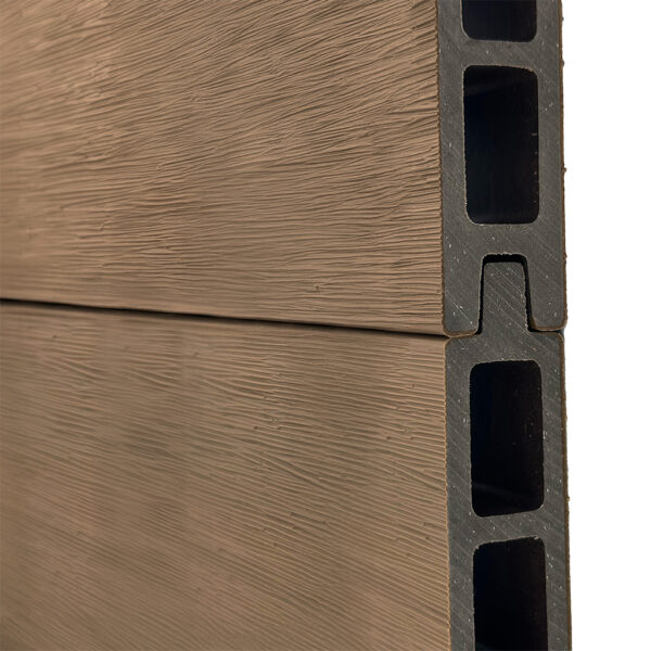 Cerco Inglés Kit A G04 Teak Stretch x 6 unidades