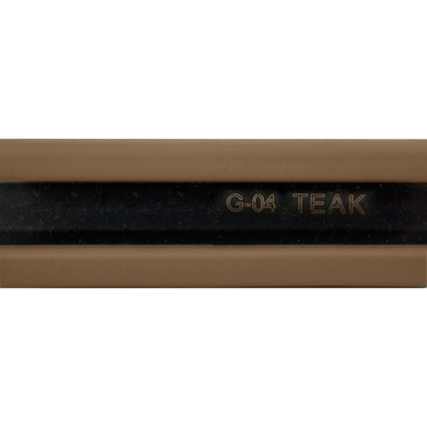 Cerco Inglés Kit A G04 Teak Stretch x 6 unidades