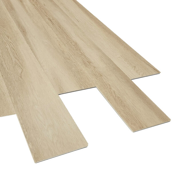 Piso Vinílico SPC Click Fossil 5mm con manta