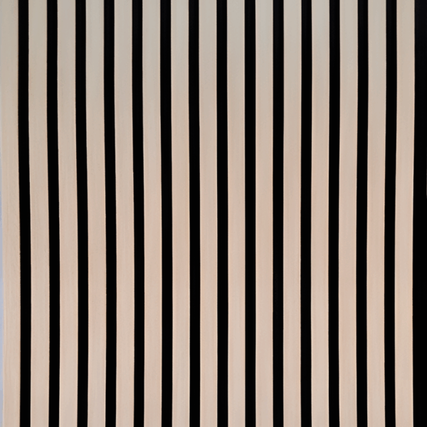 Revestimiento de Pared Interior Acústico Fresno