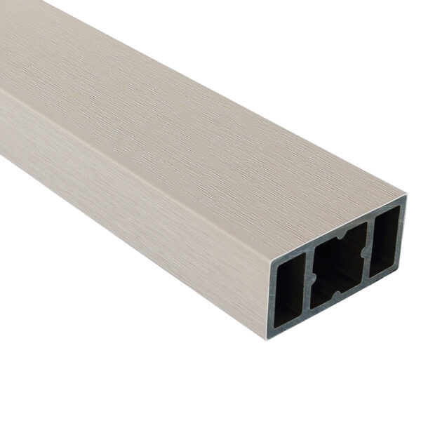 Viga Co-Extruded G01 White Oak 50mm x 100mm stretch x 2 unidades