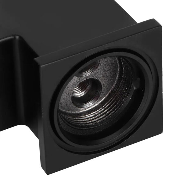 Grifería Canilla Lille Negra BM005