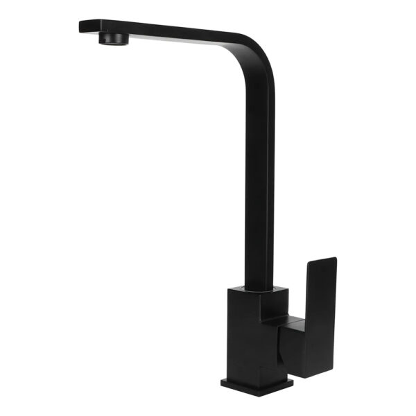 Grifería Canilla Lille Negra BM005