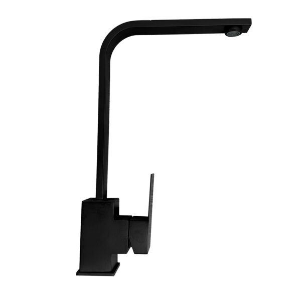 Grifería Canilla Lille Negra BM005