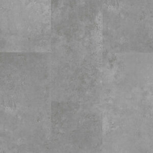 Piso Vinílico SPC Click Gris Acero SP021 5mm con manta