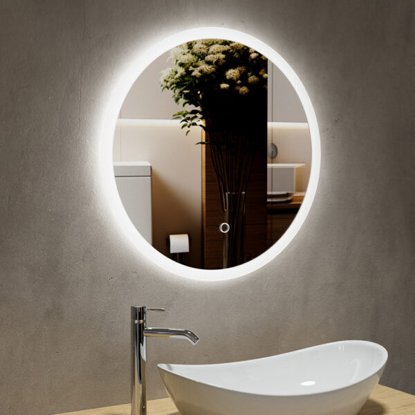 Espejo Led HKM2011 600mm x 600mm