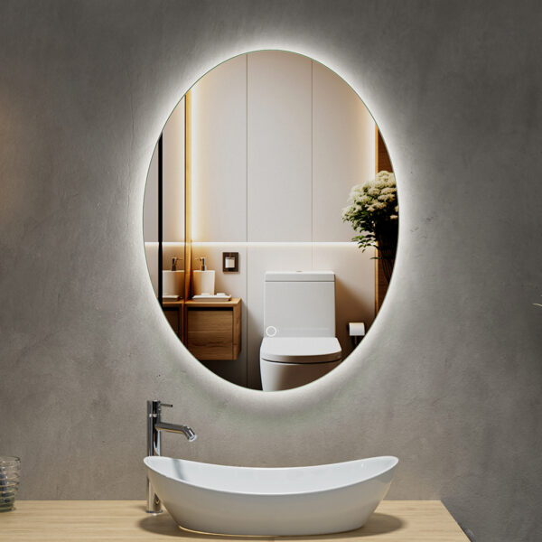 Espejo Led HKM4008 600mm x 800mm