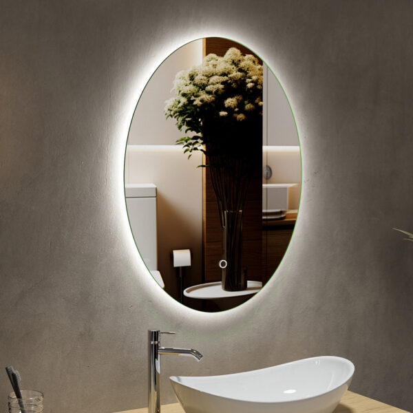 Espejo Led HKM4008 600mm x 800mm