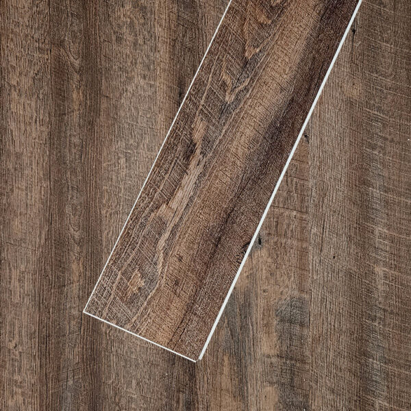 Piso Vinílico SPC Click Hickory Natural 4mm