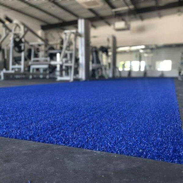 Césped Sintético Invierno Azul Soft en Rollo 10m2