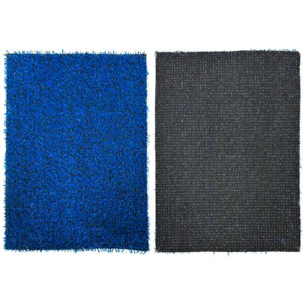 Césped Sintético Invierno Azul Soft en Rollo 10m2