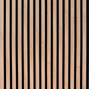 Revestimiento de Pared Interior Acústico Jatoba