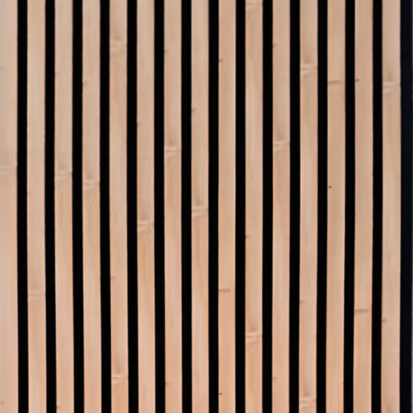 Revestimiento de Pared Interior Acústico Jatoba