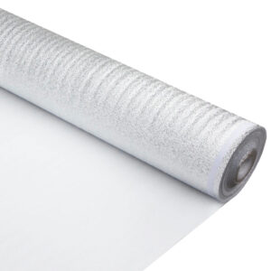 Manta Bajo Piso 3mm Aluminizada en Rollo 18,6m2