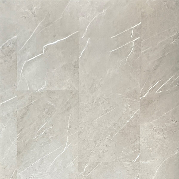 Piso Vinílico SPC Click Marfil SP030 5mm con manta