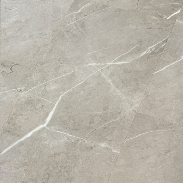 Piso Vinílico SPC Click Marfil SP030 5mm con manta