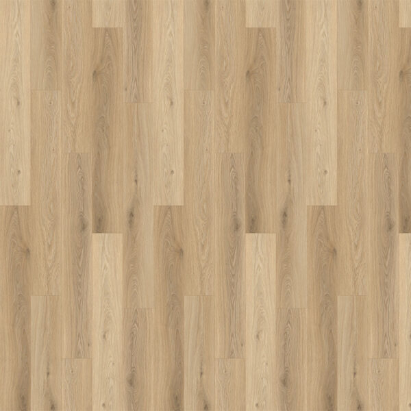 Piso Vinílico SPC Click Natural 5mm con manta