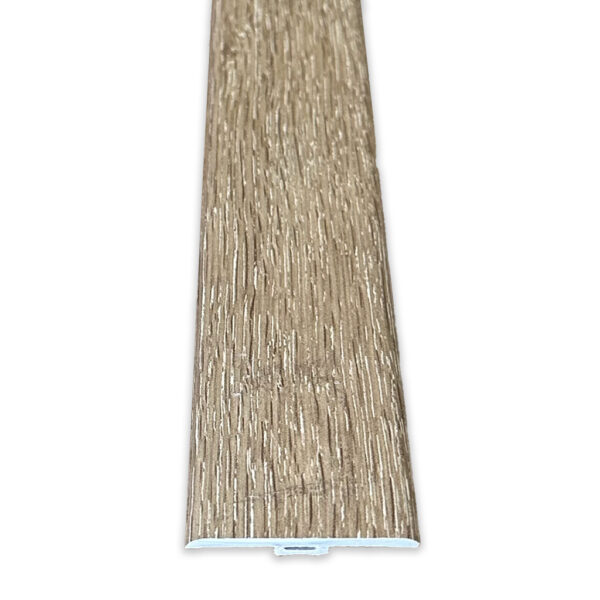 Perfil Resistente al Agua T-MOLD Roble Claro 7mm x 45mm x 2400mm