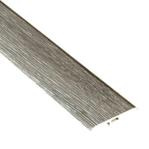 Perfil Resistente al Agua T-MOLD Nogal Gris 7mm x 45mm x 2400mm