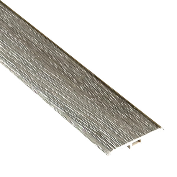Perfil Resistente al Agua T-MOLD Nogal Gris 7mm x 45mm x 2400mm