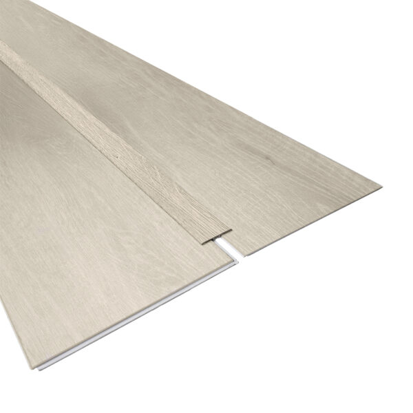 Perfil Resistente al Agua T-MOLD Gris Claro 7mm x 45mm x 2400mm