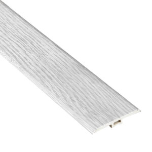 Perfil Resistente al Agua T-MOLD Gris Rústico 7mm x 45mm x 2400mm