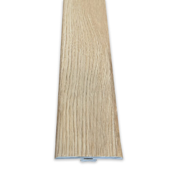 Perfil Resistente al Agua T-MOLD Roble Dorado 7mm x 45mm x 2400mm