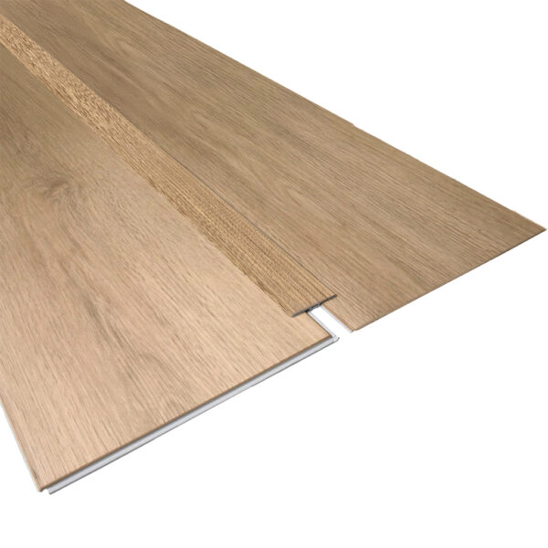 Perfil Resistente al Agua T-MOLD Roble Ebano 7mm x 45mm x 2400mm