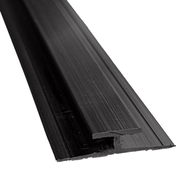Perfil de Unión Negro 2500mm x 10 unidades