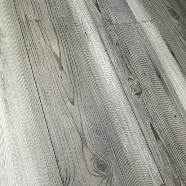 Piso Vinílico SPC Click Pino Bergen SP011 4mm