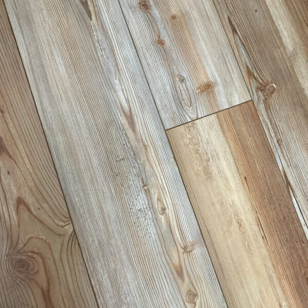 Piso Vinílico SPC Click Pino Visby SP009 4mm