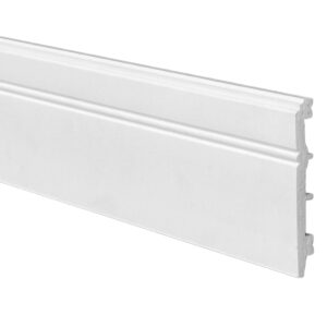 Varilla Zócalo Resistente al Agua SX105 13mm x 108mm x 2000mm