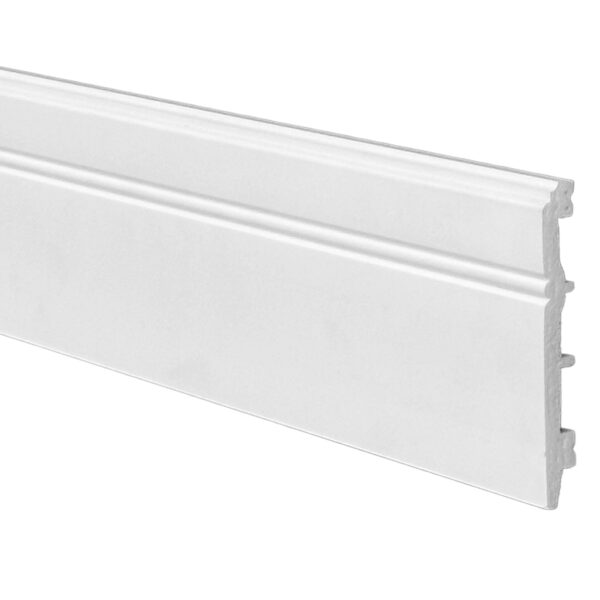 Varilla Zócalo Resistente al Agua SX105 13mm x 108mm x 2000mm