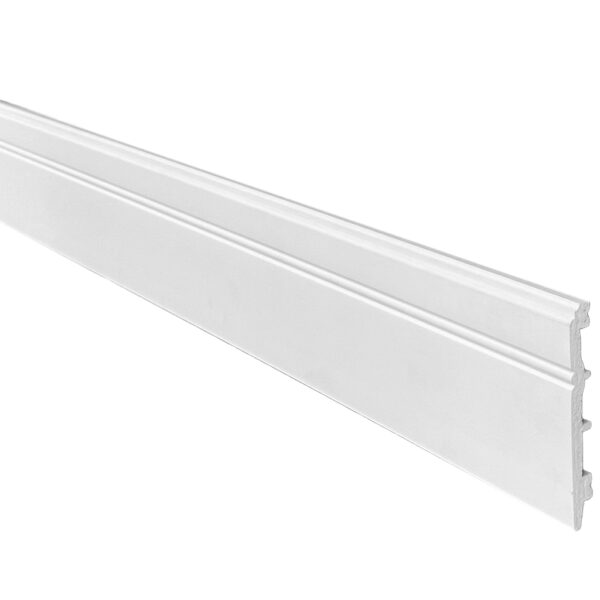 Varilla Zócalo Resistente al Agua SX105 13mm x 108mm x 2000mm