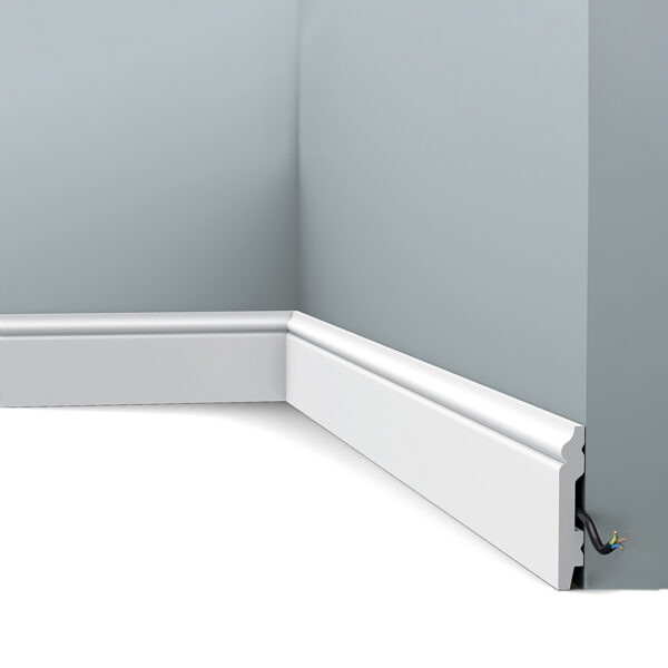 Varilla Zócalo Resistente al Agua SX165 11mm x 69mm x 2000mm