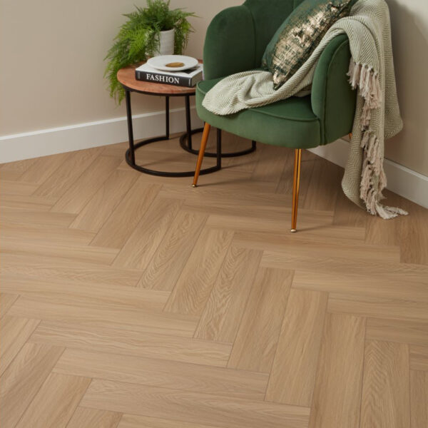 Varilla Zócalo Resistente al Agua Top Line 100 15mm x 100mm x 2400mm