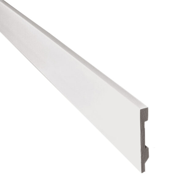 Varilla Zócalo Resistente al Agua Top Line 100 15mm x 100mm x 2400mm