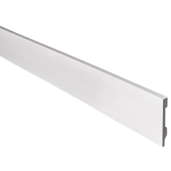 Varilla Zócalo Resistente al Agua Top Line 100 15mm x 100mm x 2400mm