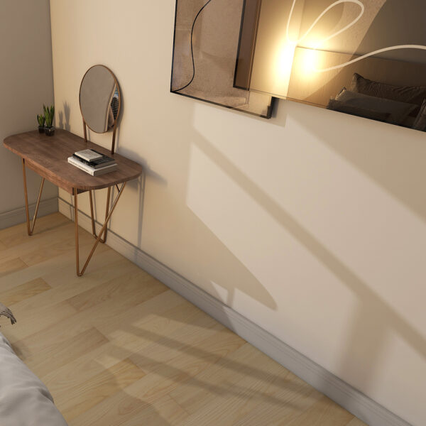 Varilla Zócalo Resistente al Agua Top Line 120 20mm x 120mm x 2400mm