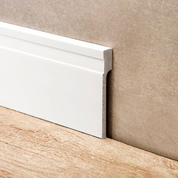 Varilla Zócalo Resistente al Agua Top Line 150 20mm x 150mm x 2400mm