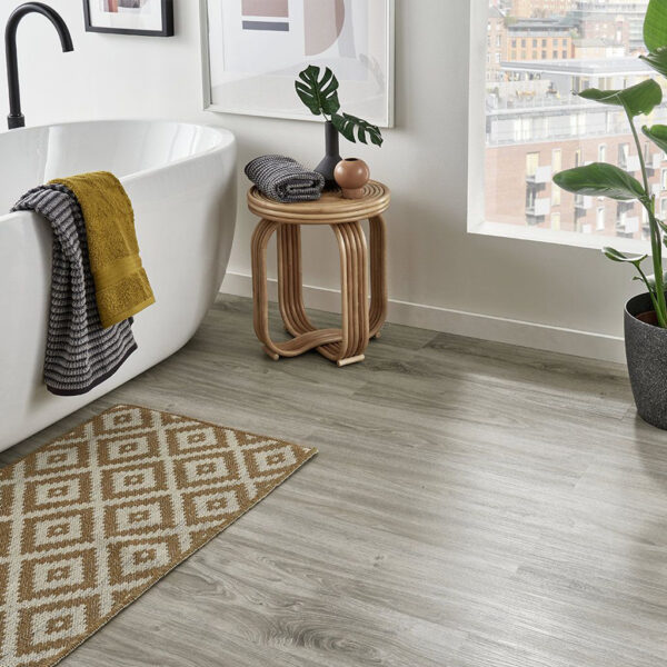 Varilla Zócalo Resistente al Agua Top Line 75 14mm x 75mm x 2400mm