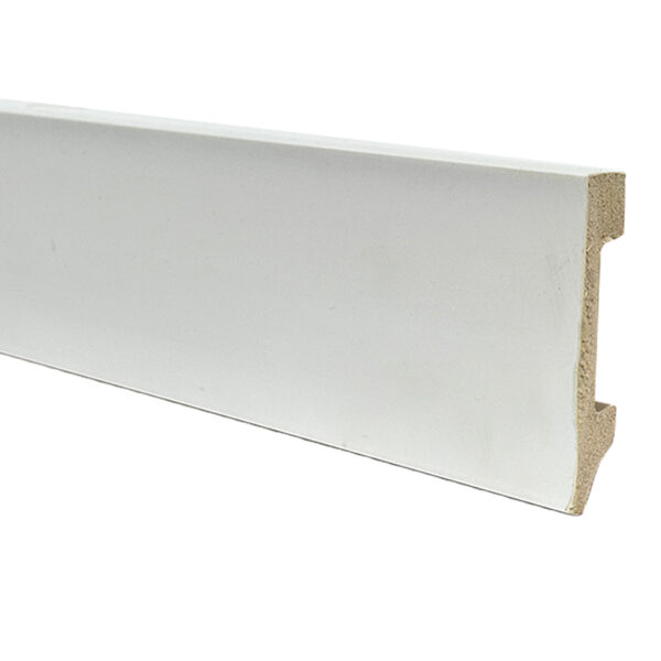 Varilla Zócalo Resistente al Agua Top Line 75 14mm x 75mm x 2400mm