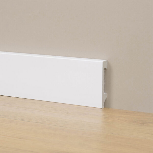 Varilla Zócalo Resistente al Agua Top Line 75 14mm x 75mm x 2400mm