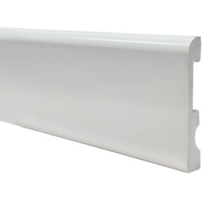 Varilla Zócalo Resistente al Agua Top Round 100 15mm x 100mm x 2400mm