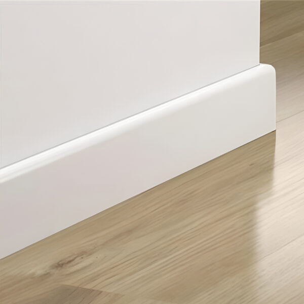 Varilla Zócalo Resistente al Agua Top Round 57 14mm x 57mm x 2400mm