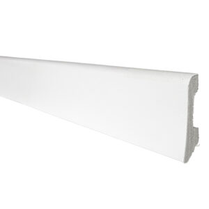 Varilla Zócalo Resistente al Agua Top Round 57 14mm x 57mm x 2400mm